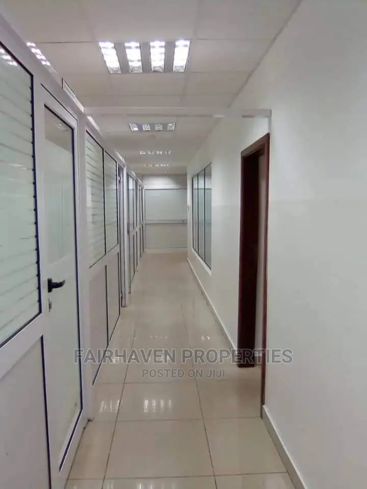 Office Building for Rent at North Ridge (Banking Hall)