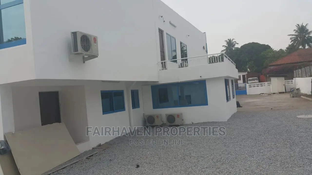 Office Building for Rent at North Ridge (Banking Hall)