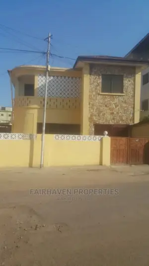 Building for Rent at Adabraka (Suitable 4 Clinic,Residence)