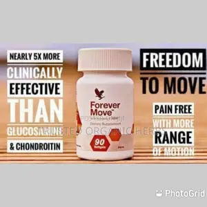 Forever Move for Bones Joint Pains and Flexibility