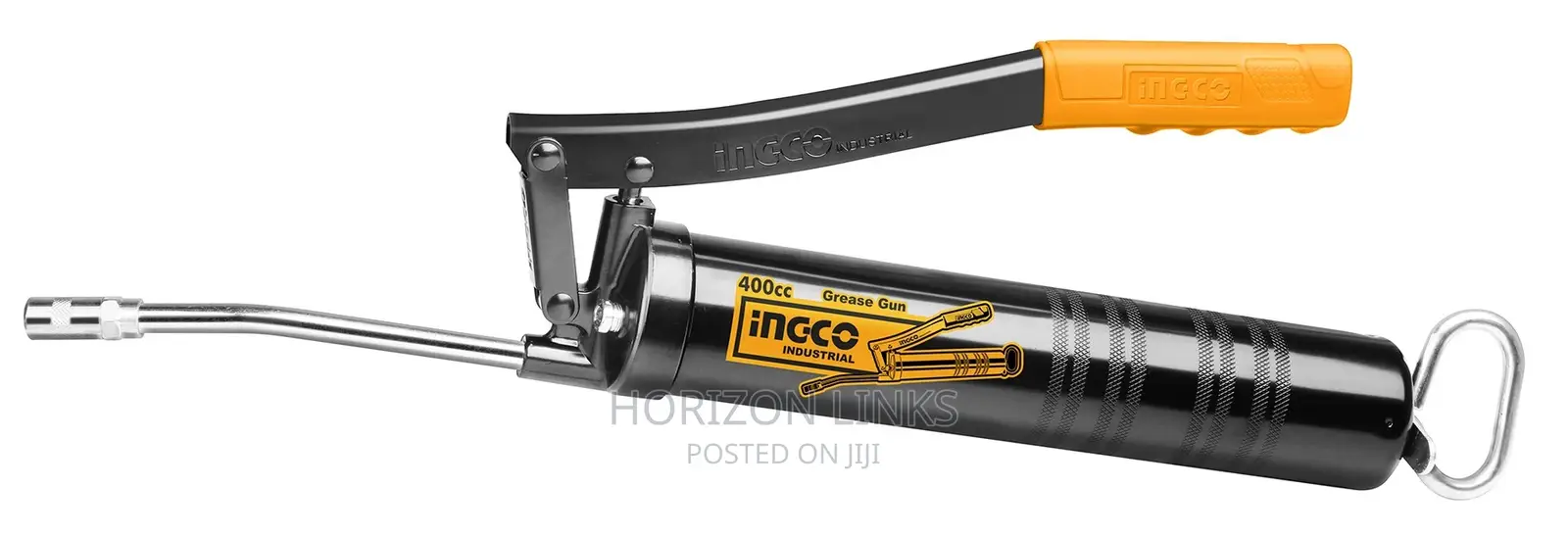 Grease Gun