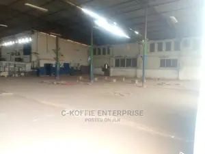 900 Sqm Warehouse at Accra Central for Rent