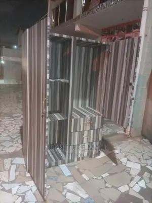 New Lined 2in1 Wardrobe Available Pls. Free Delivery