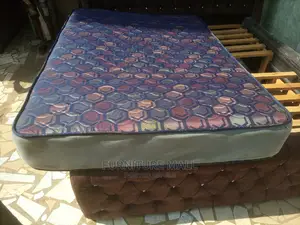 New Orthopaedic Double Mattress . Delivery Is Free