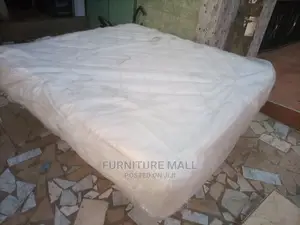 Elegant King Size Matyress Available as Seen. F Deliv