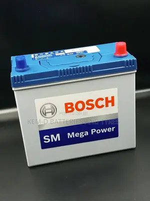 Honda Civic Bosch Car Battery