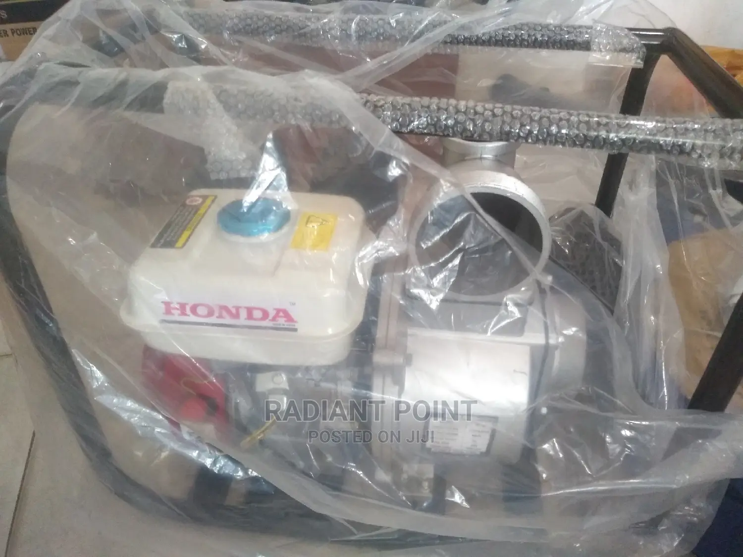 Honda Wpx40 Gasoline 4inches Water Pump