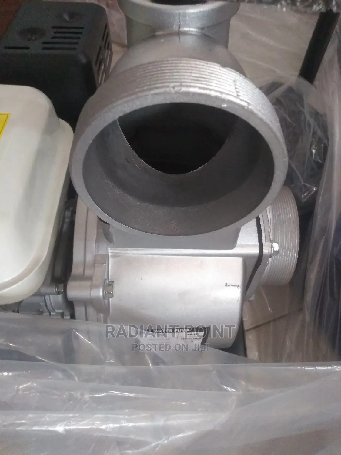 Honda Wpx40 Gasoline 4inches Water Pump
