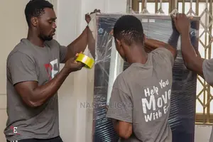 Ghana U-Haul Moving Company