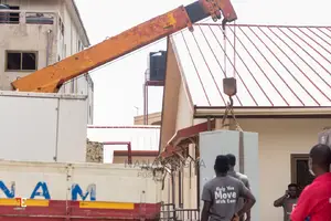 Office Moving/Relocation(Movers)