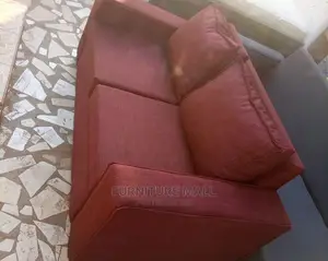 Double Seater Sofa . Free Delivery
