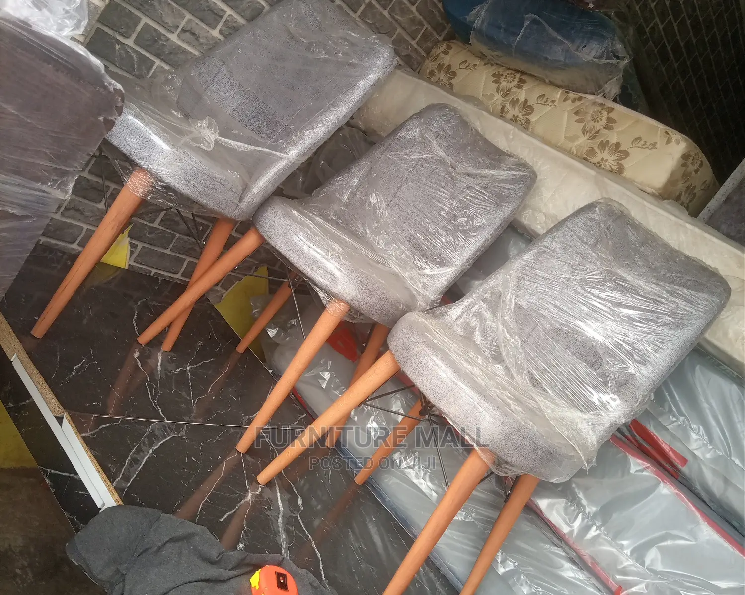 New Chair . Free Delivery