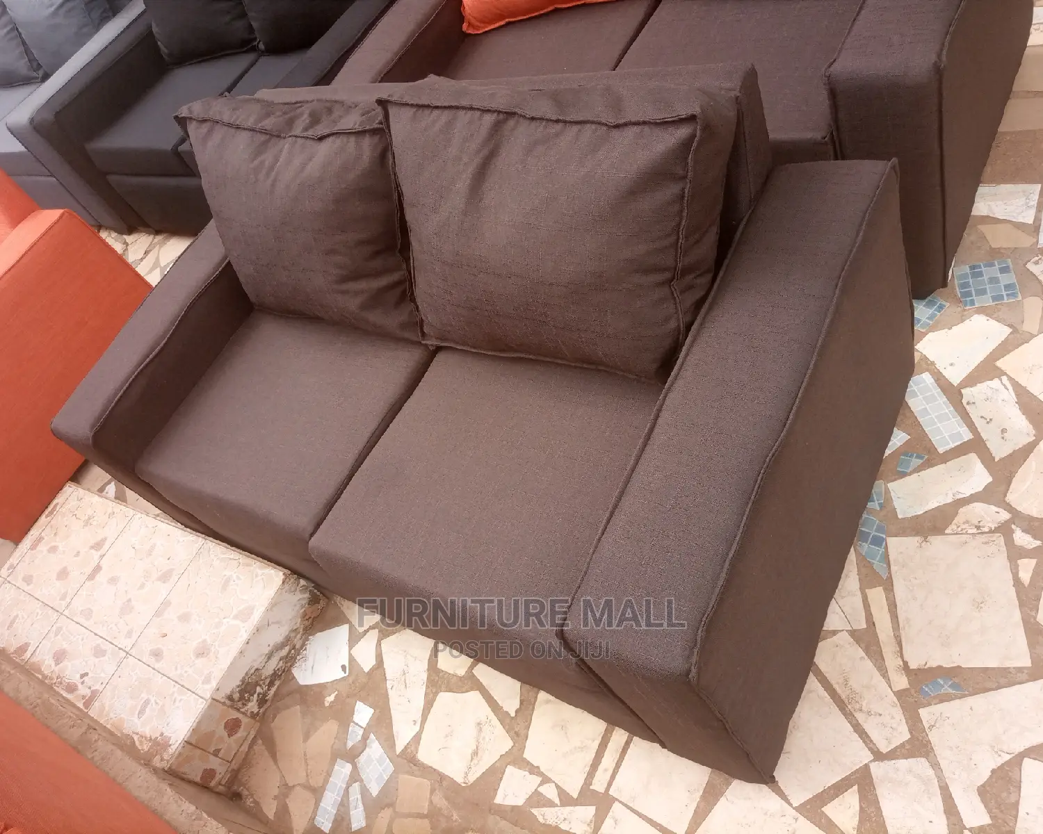 Classic Brown 2in1. Delivery Is Free