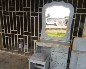 Dressing Mirror Plus Chairs . Free Delivery