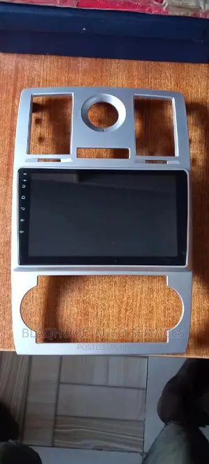 Chrysler 300 2004-10 Fullscreen Android Car System Available