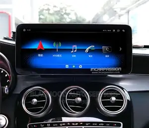 Benz C300 2014-19 Fullscreen Android Car System Available