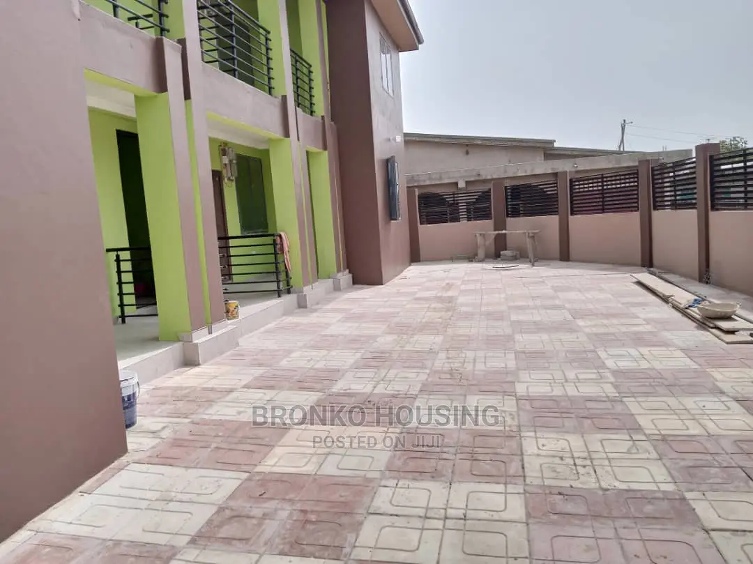 2bdrm Apartment in Bronko Housing, Spintex for rent