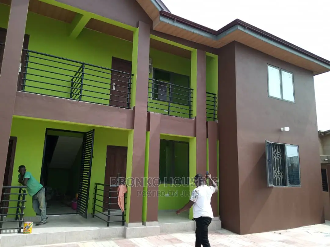 2bdrm Apartment in Bronko Housing, Spintex for rent