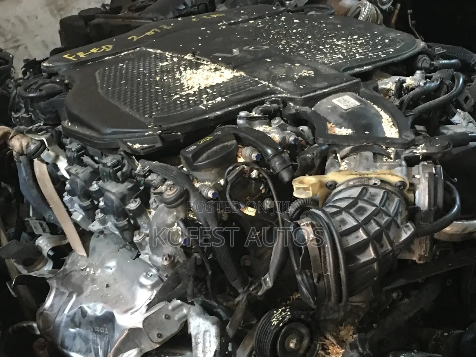 Home of Original Benz Parts