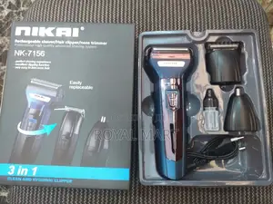 Nikai Three in One Machine