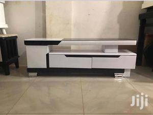 Promotion of Tv Station With Drawers