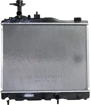 Mirage 2013 Radiator