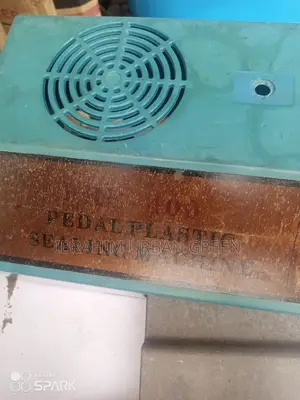 Pedal Plastic Sealing Machine 400