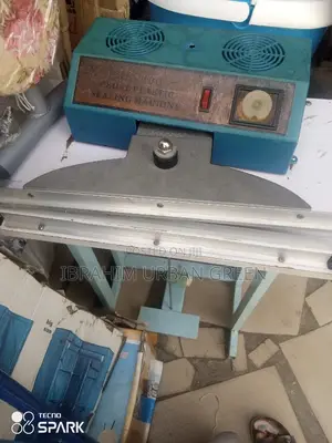 Pedal Sealing Machine 400