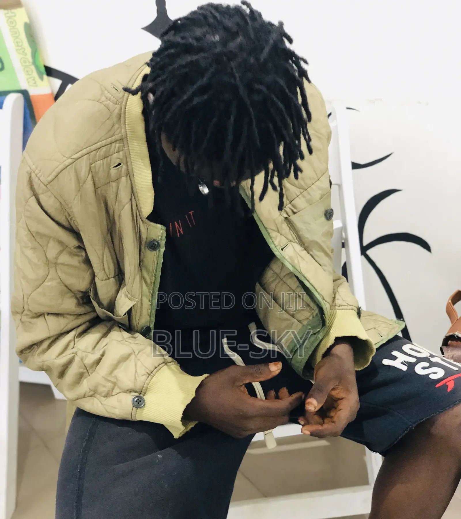 Interlocking An Dressing Dreadlocks With No Blade Only Pin