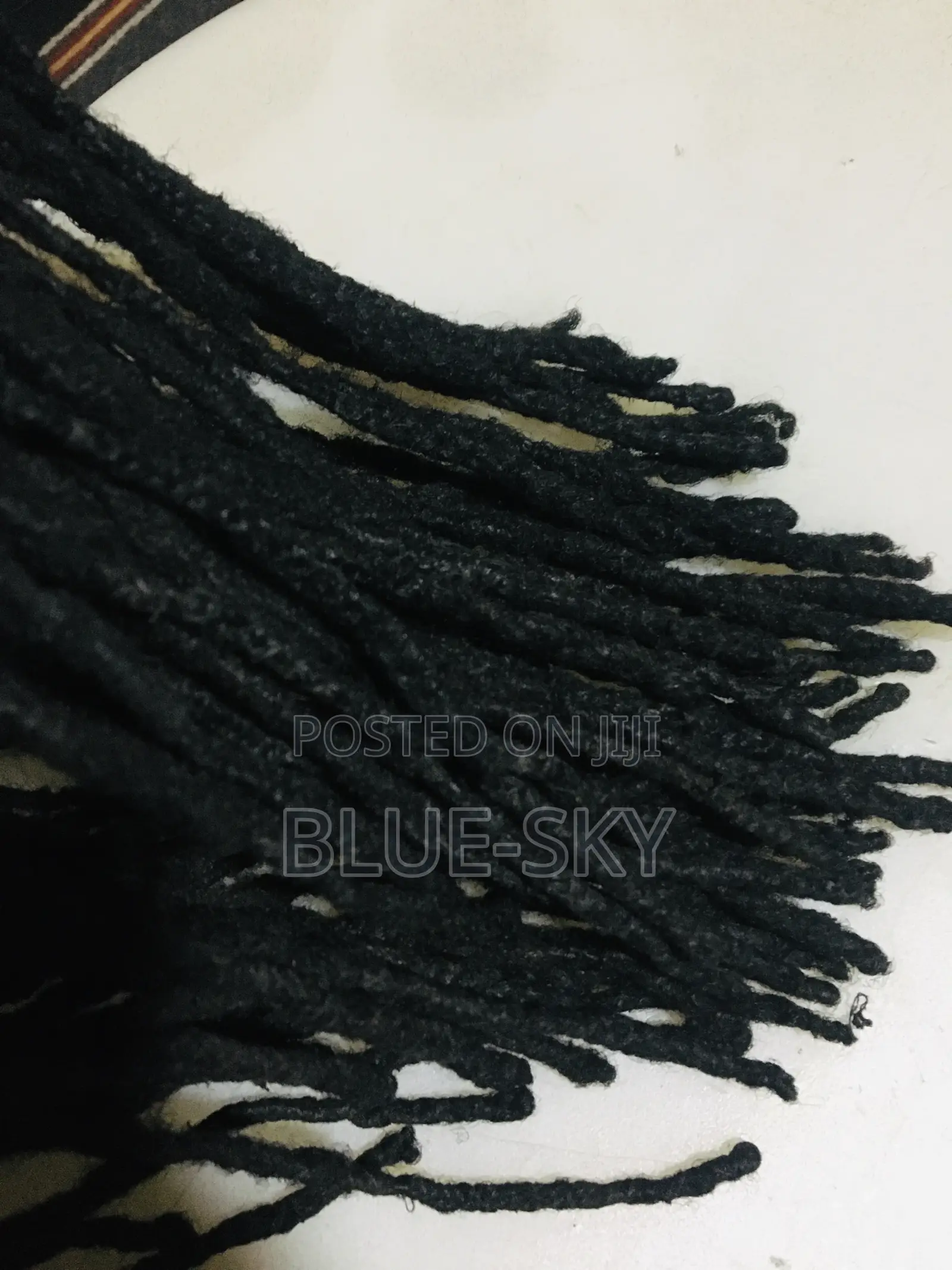 Interlocking An Dressing Dreadlocks With No Blade Only Pin