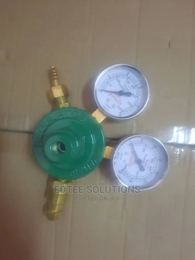 Yamato High Quality Oxygen Flow Meter