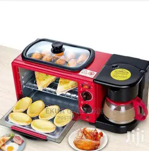 Breakfast Maker 12 Litres