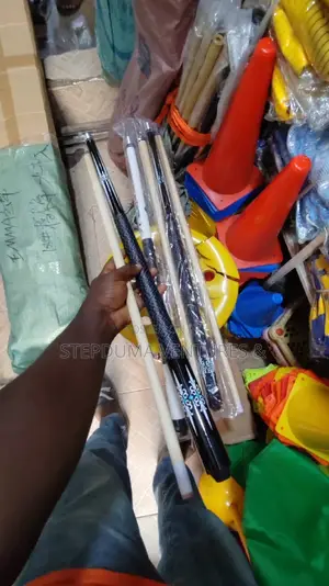 Adjustable / Losable Granite Snooker Sticks