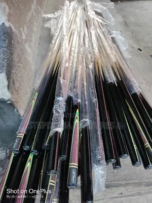 Snooker Sticks Available for Sale