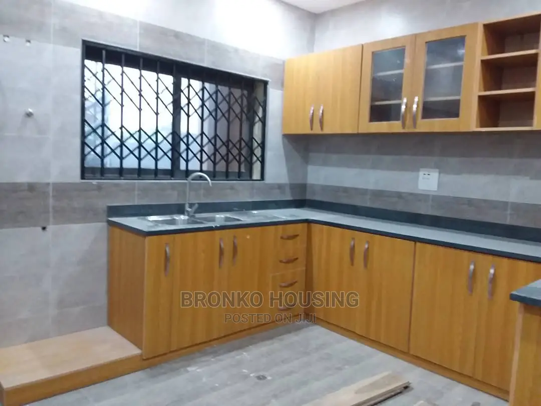 2bdrm Apartment in Bronko Housing, Dansoman for rent