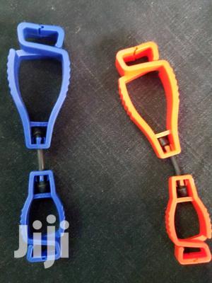 Gloves Clips Or Holders
