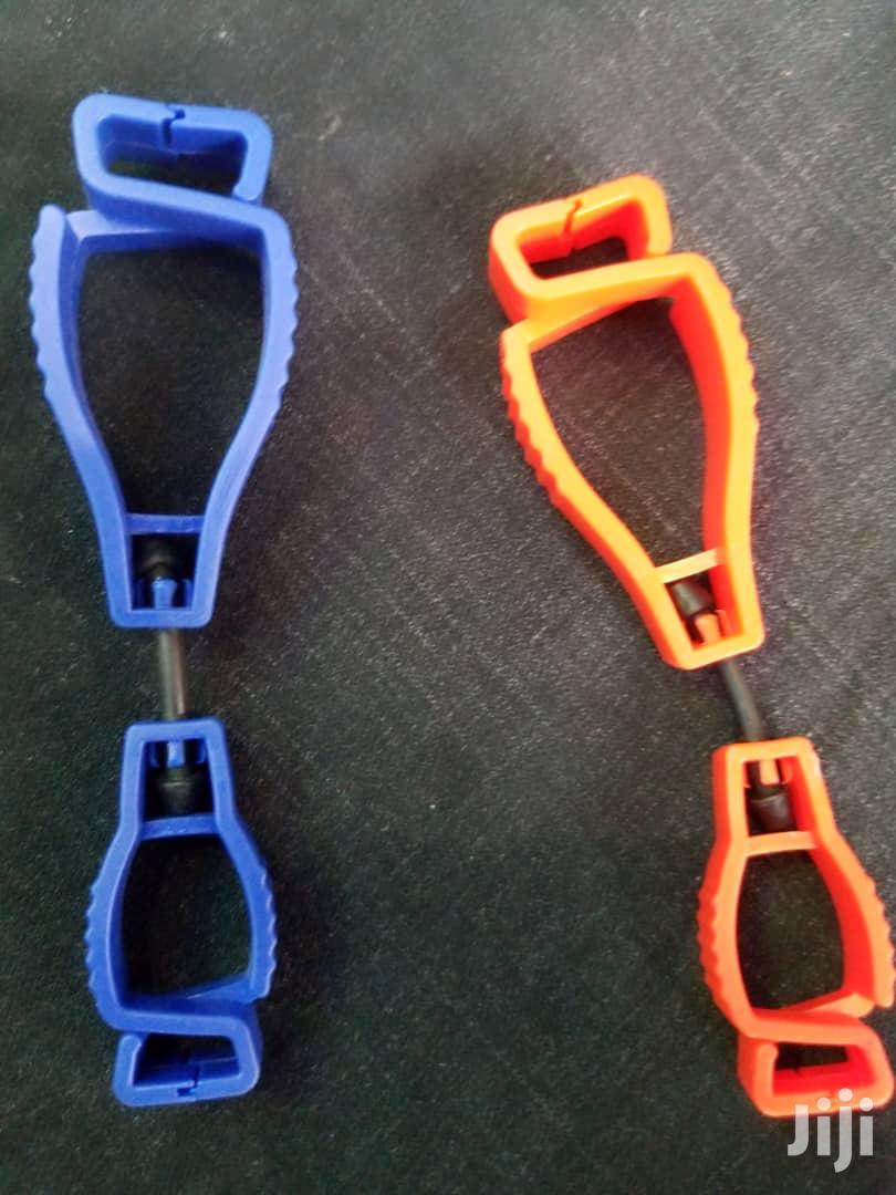 Gloves Clips Or Holders