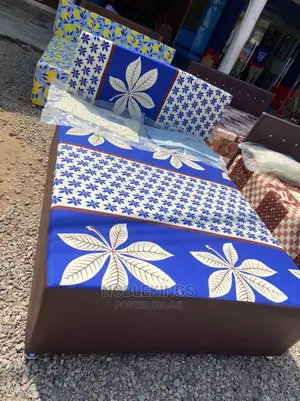 Inbuilt Double Bed With Mattress
