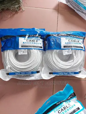 30meters Cat 6 Cables