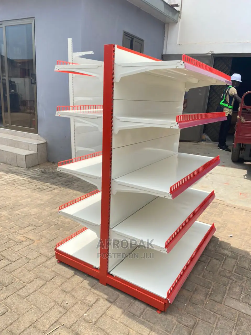 Double Sided Sleves Gondola