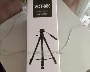 Tripod Stand VCT - 880