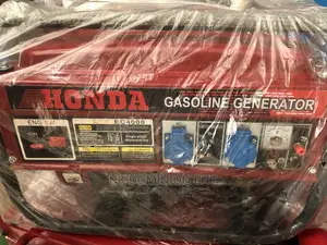 Silent_ Generator 4000Q Honda