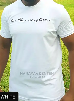 Round Neck T -Shirt