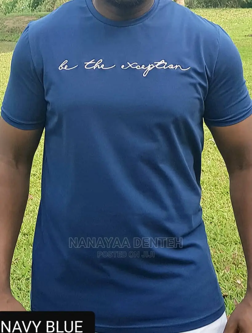 Round Neck T -Shirt