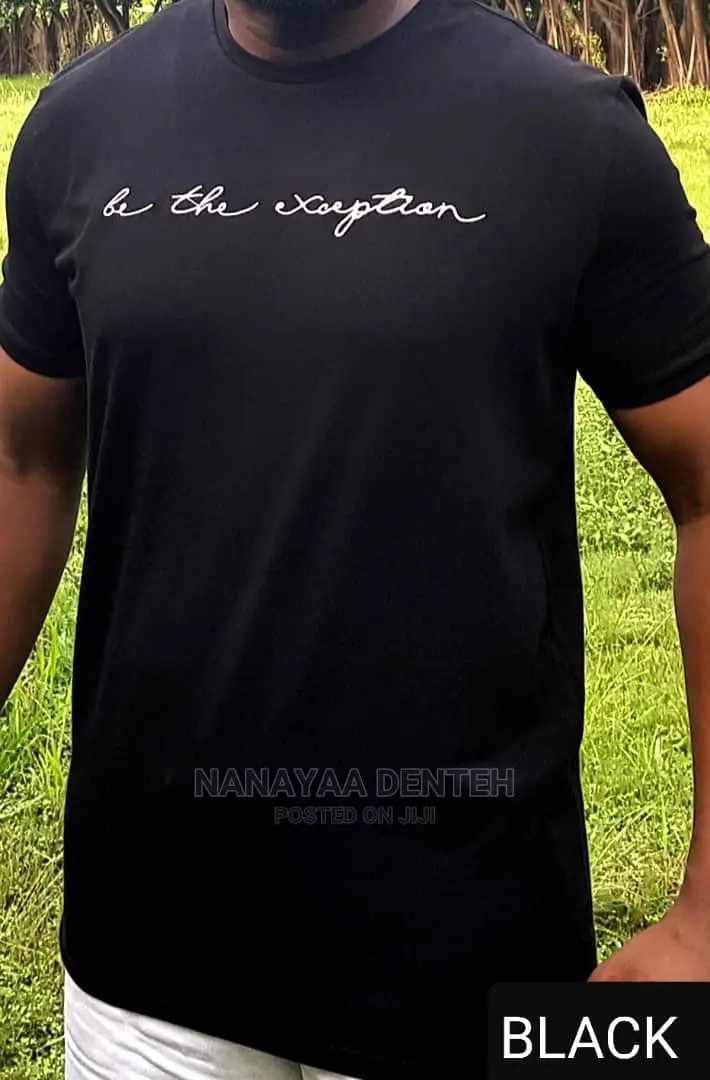 Round Neck T -Shirt