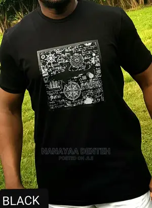 Round Neck T-Shirt