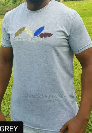 Round Neck T- Shirt
