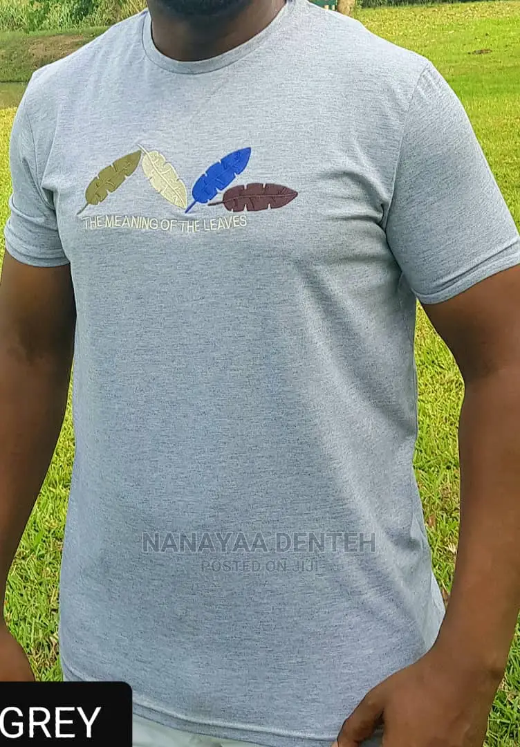 Round Neck T- Shirt