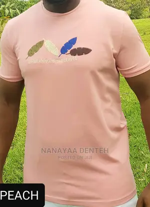 Round Neck T- Shirt