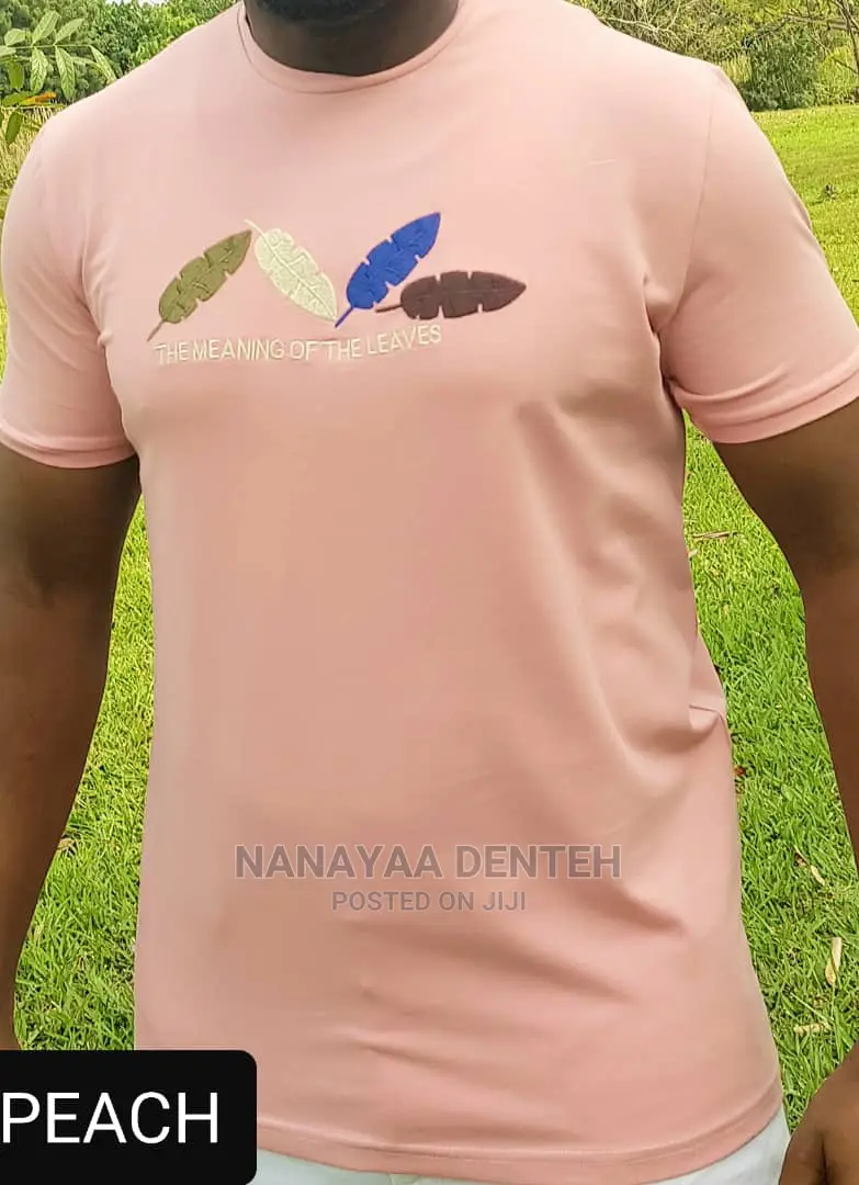 Round Neck T- Shirt